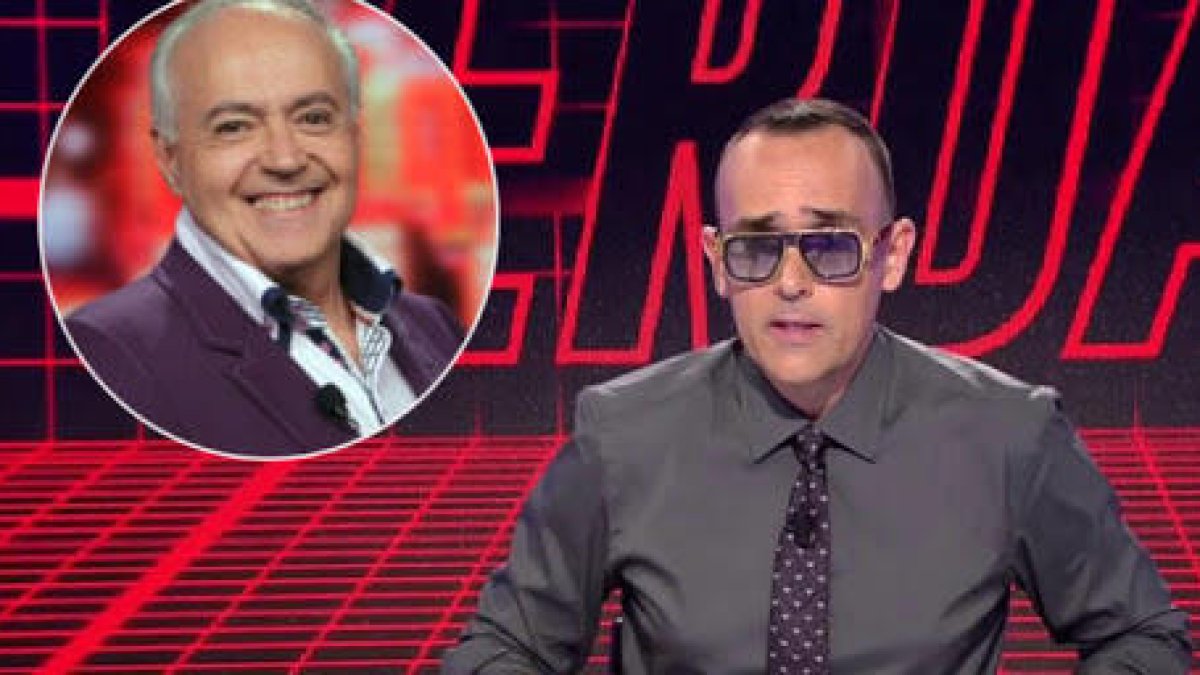 Risto Mejide està, això sí, ‘on fire’.