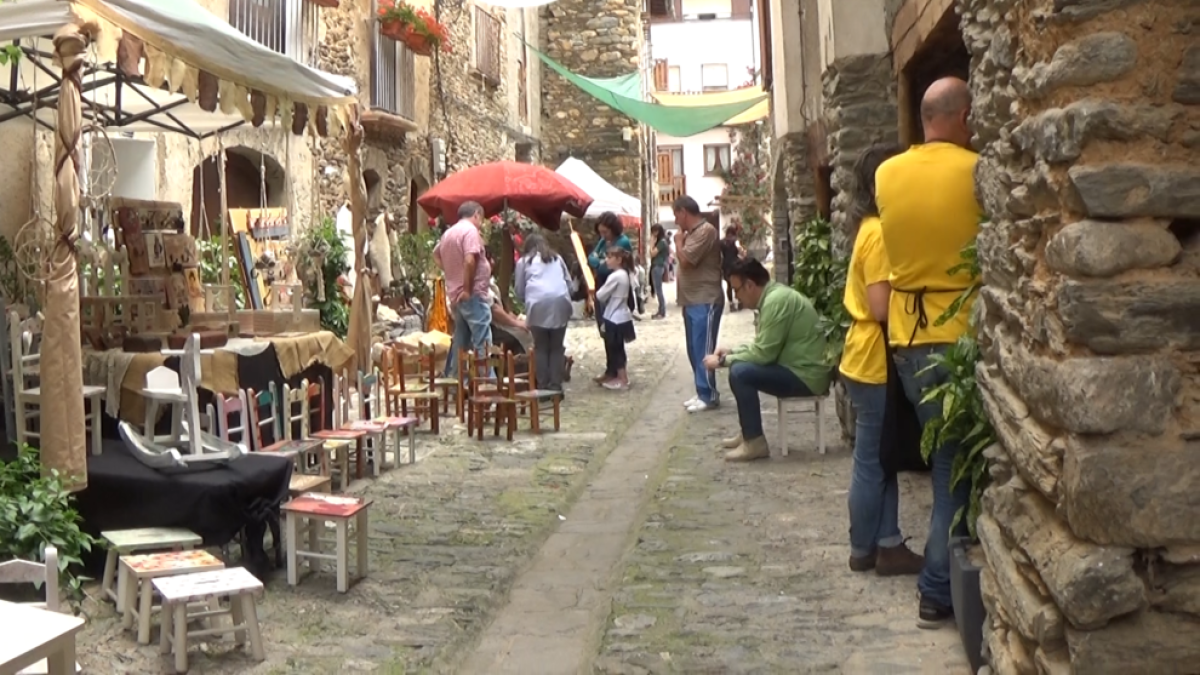 10 Fira d'Oficis i Menestrals de Rialp