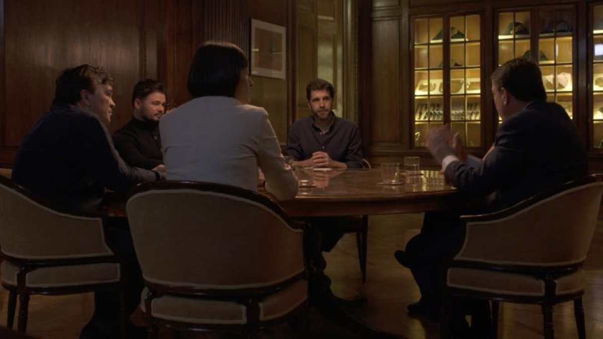 ‘Salvados’ revisa los pactos