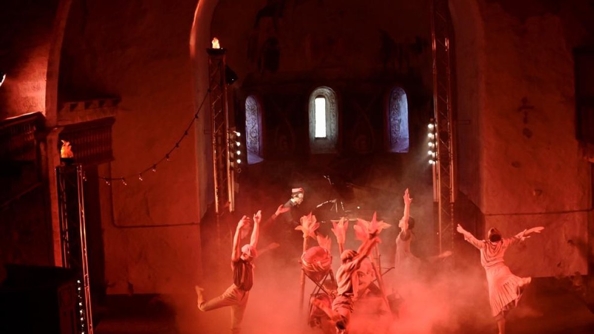 El Dansàneu acaba a Lleida TV