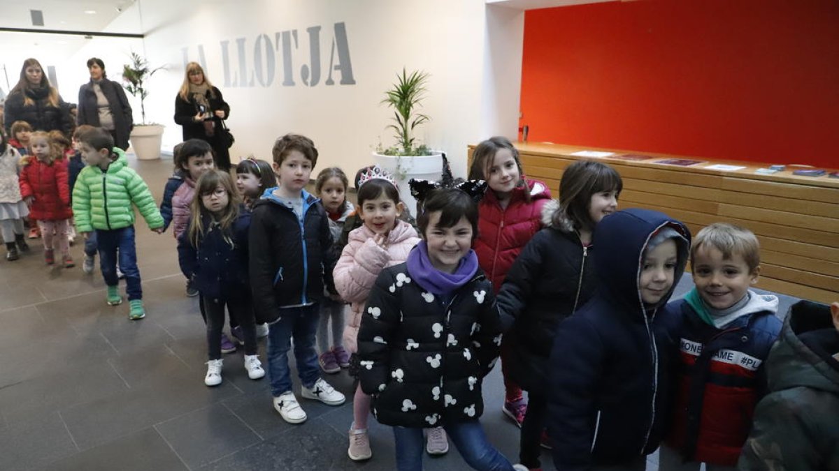 Arranquen les sessions escolars d’Animac, amb 10.500 alumnes