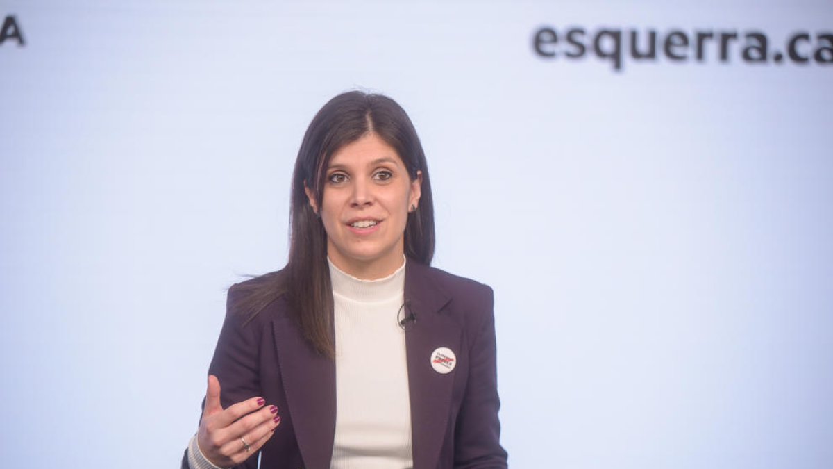 Guanyar Lleida per al país; guanyar el país per a la gent