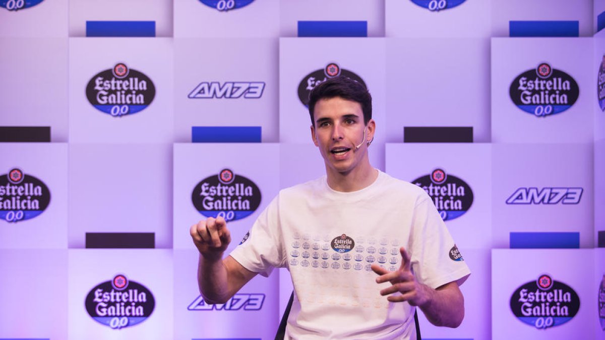 Àlex Márquez.