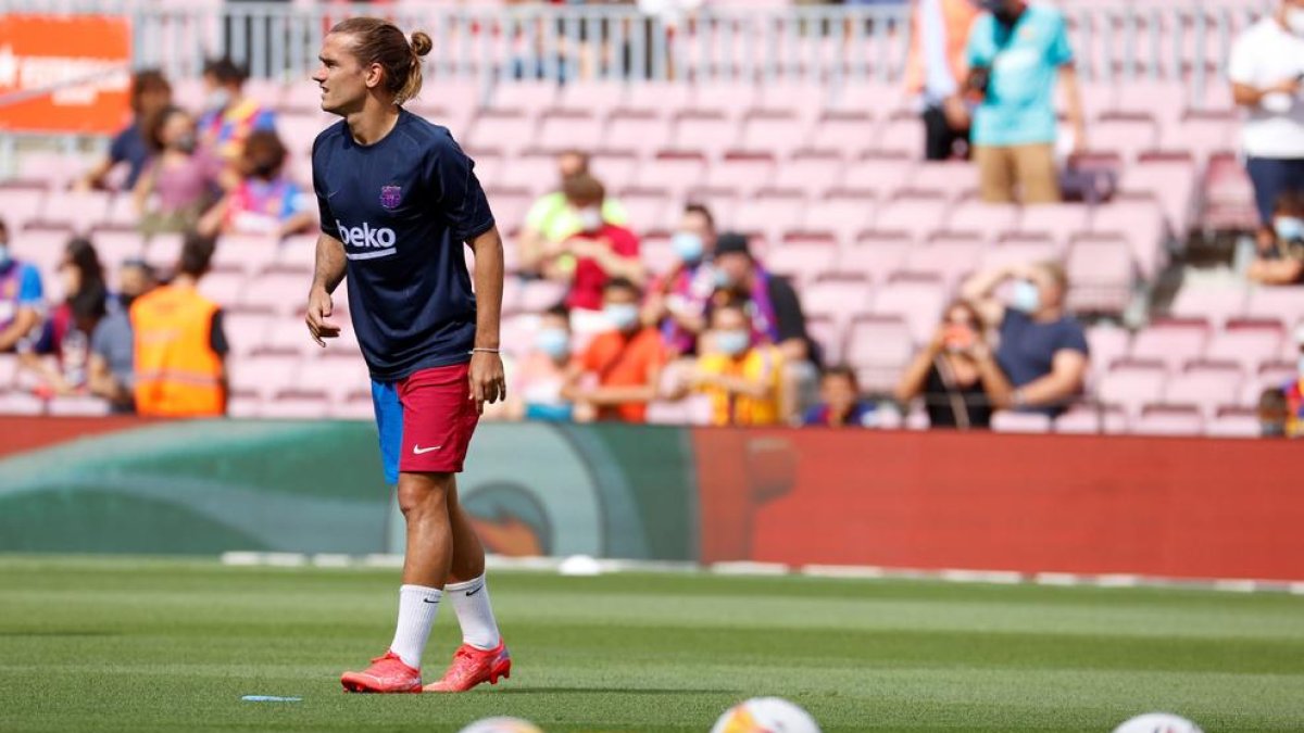 Griezmann volverá a ser jugador del Atlético de Madrid.