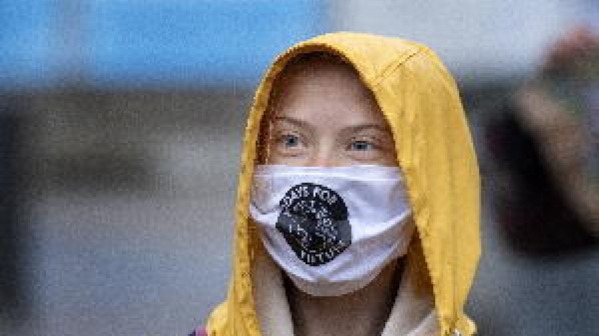 Greta Thunberg llega a la mayoría de edad como referente de lucha climática