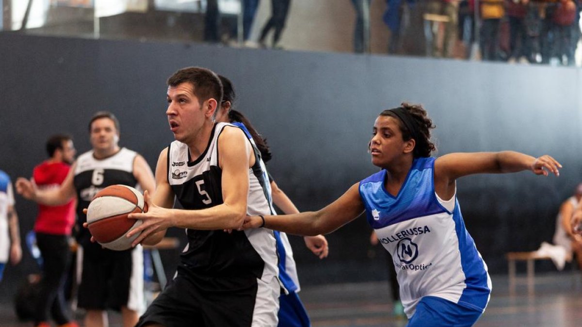 L’equip jugarà al pavelló Juanjo Garra.