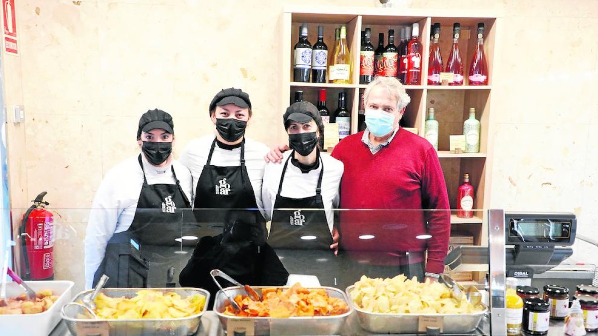 Emprendedores