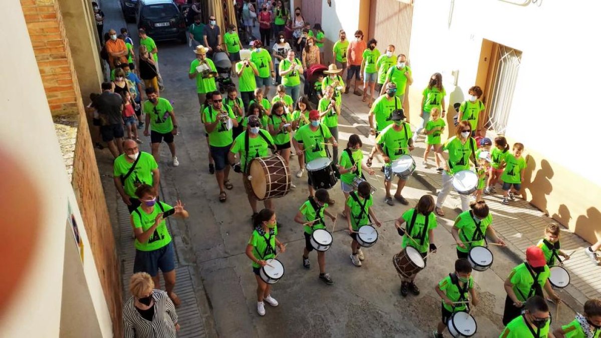 “Los Aixerits” de Fondarella.