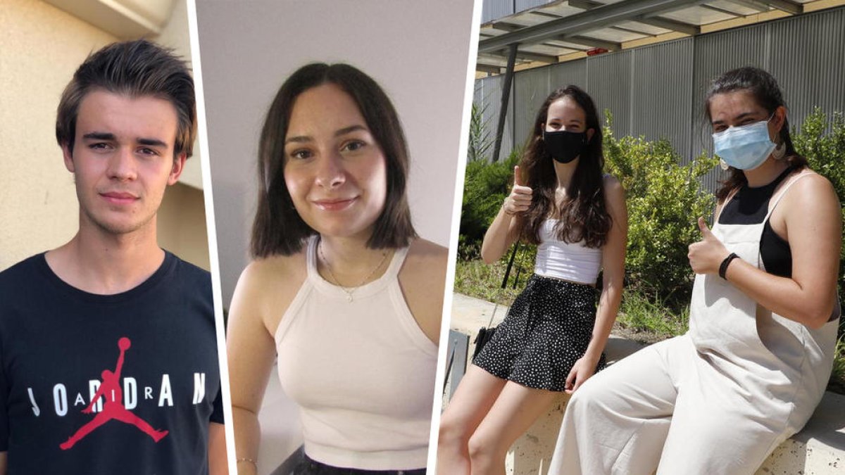 Els lleidatans de selectivitat treuen la millor nota mitjana de Catalunya als seus expedients