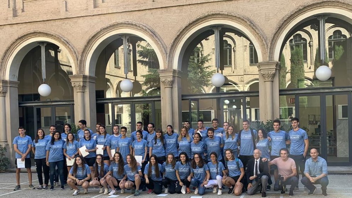Els esportistes de la UdL sumen 65 medalles als Campionats Universitaris i 6 seran premiats a Barcelona