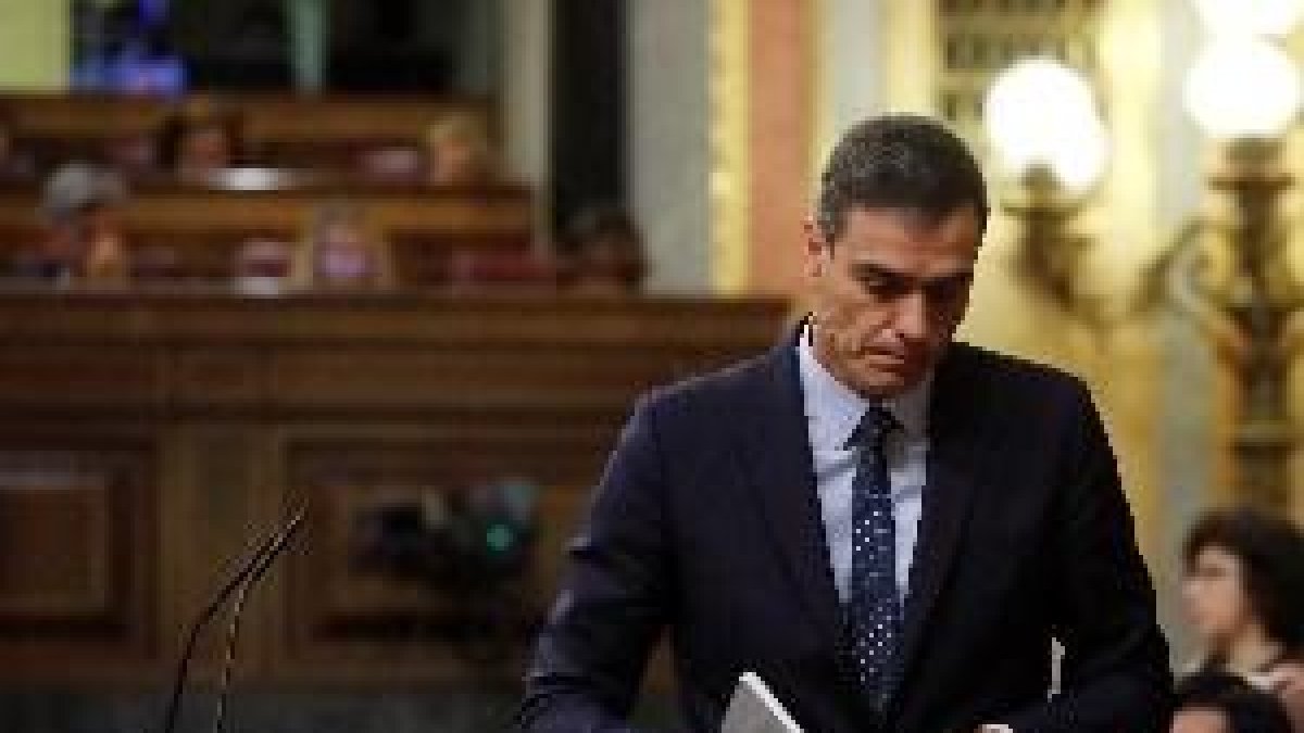 Sánchez avisa al independentismo que actuará si mantiene la vía unilateral