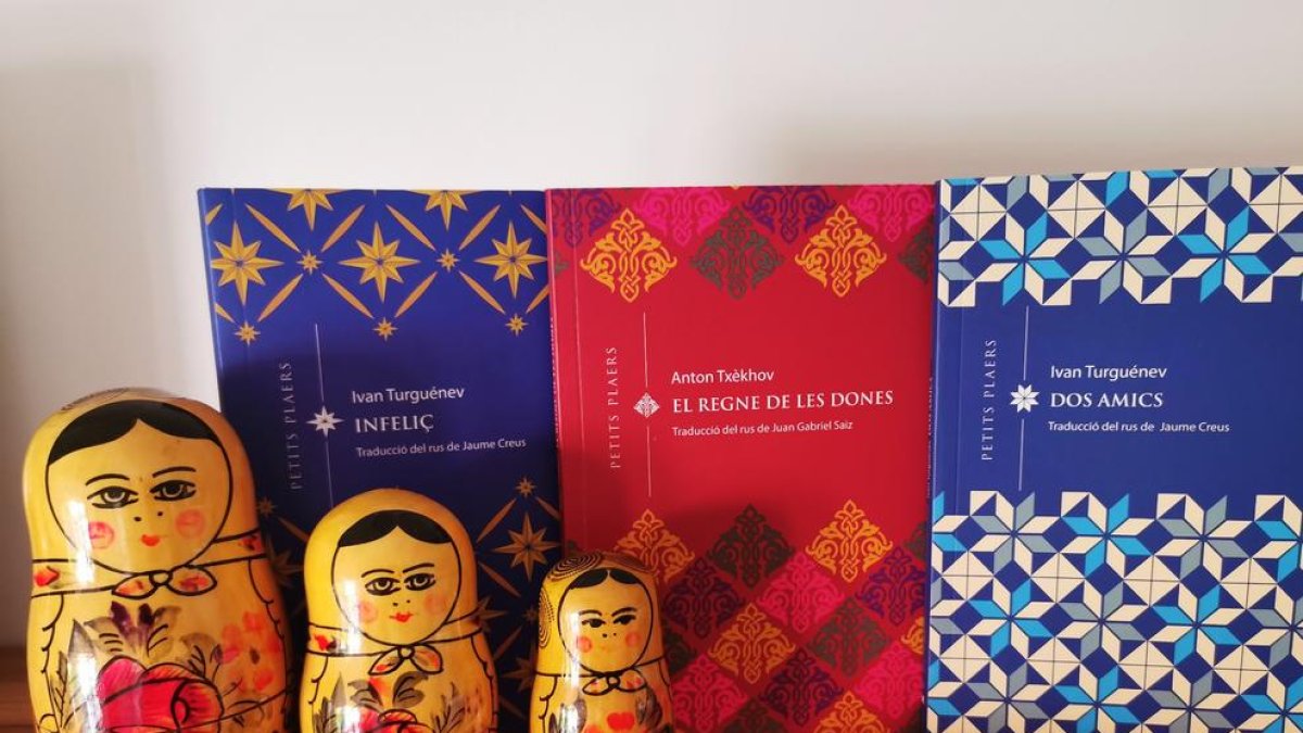 Petits plaers russos