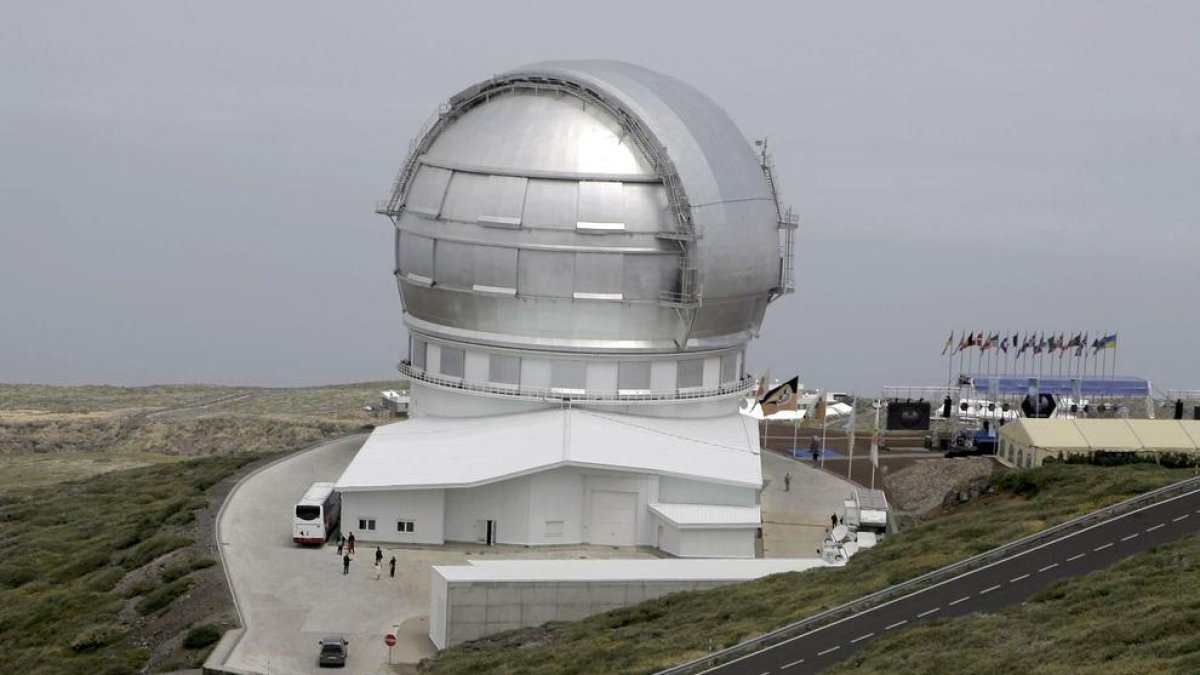 L'esperat asteroide potencialment perillós passa aquest dimecres a prop de la Terra