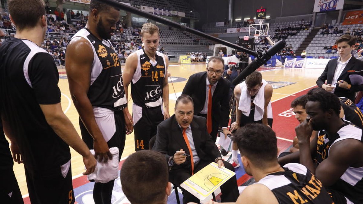 El Força Lleida és el club que més ajuda rep de la Diputació.