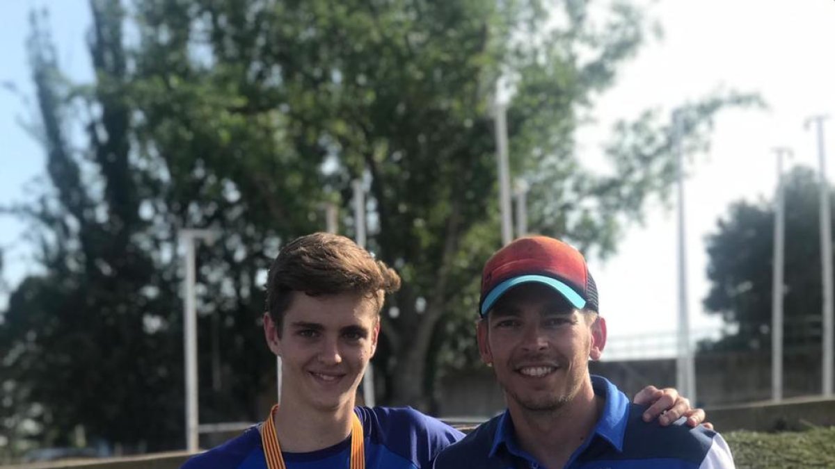 Vuit medalles per al Xafatolls