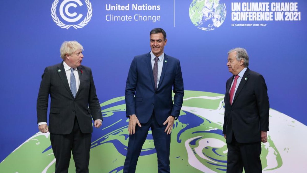 Espanya promet destinar 1.350 milions d'euros des del 2025 al fons del clima