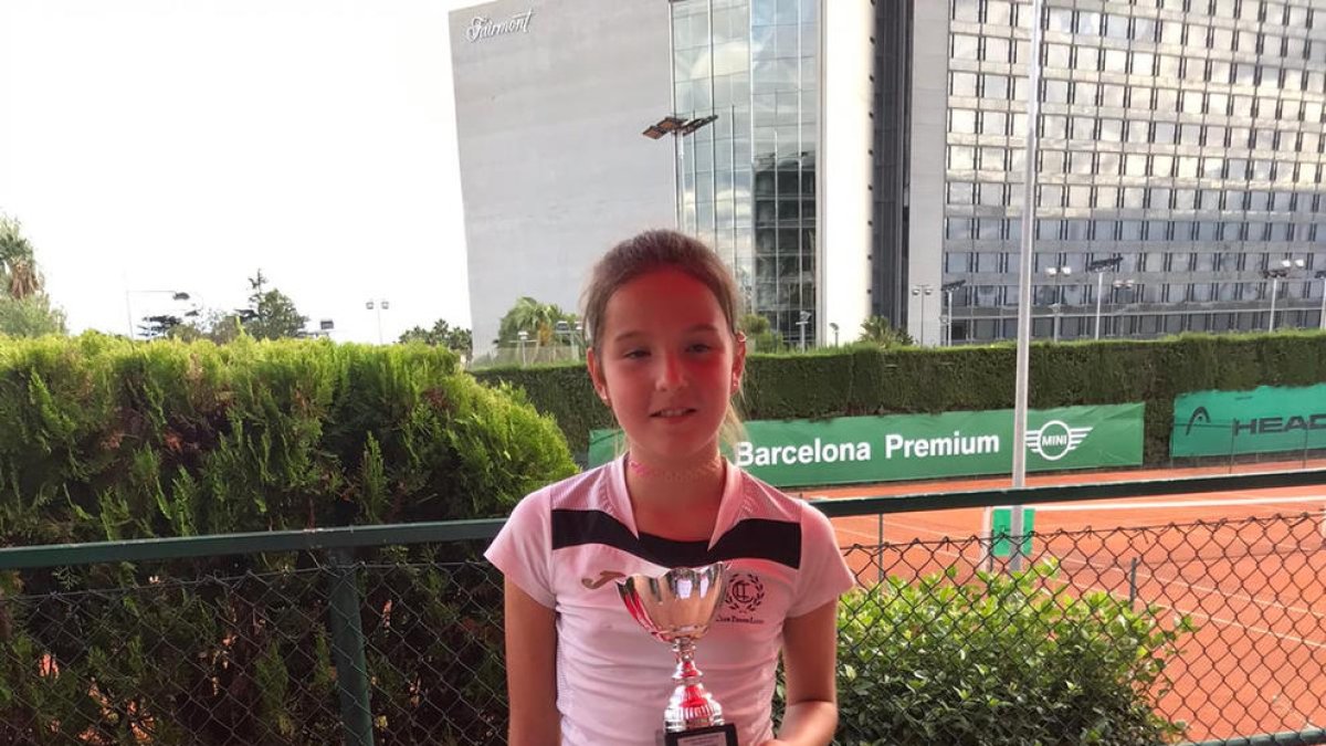 Dos títulos del CT Lleida en el ‘Pere Masip’