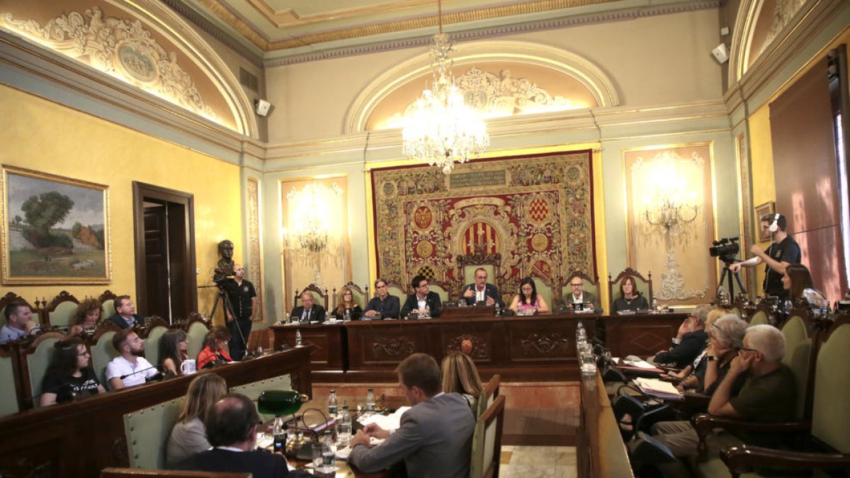 Els pressupostos realistes