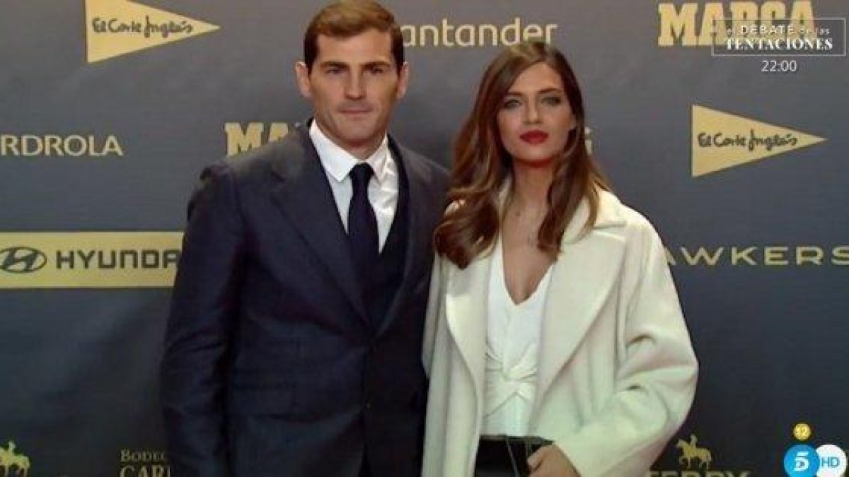 Tele 5 se vuelva con Sara Carbonero