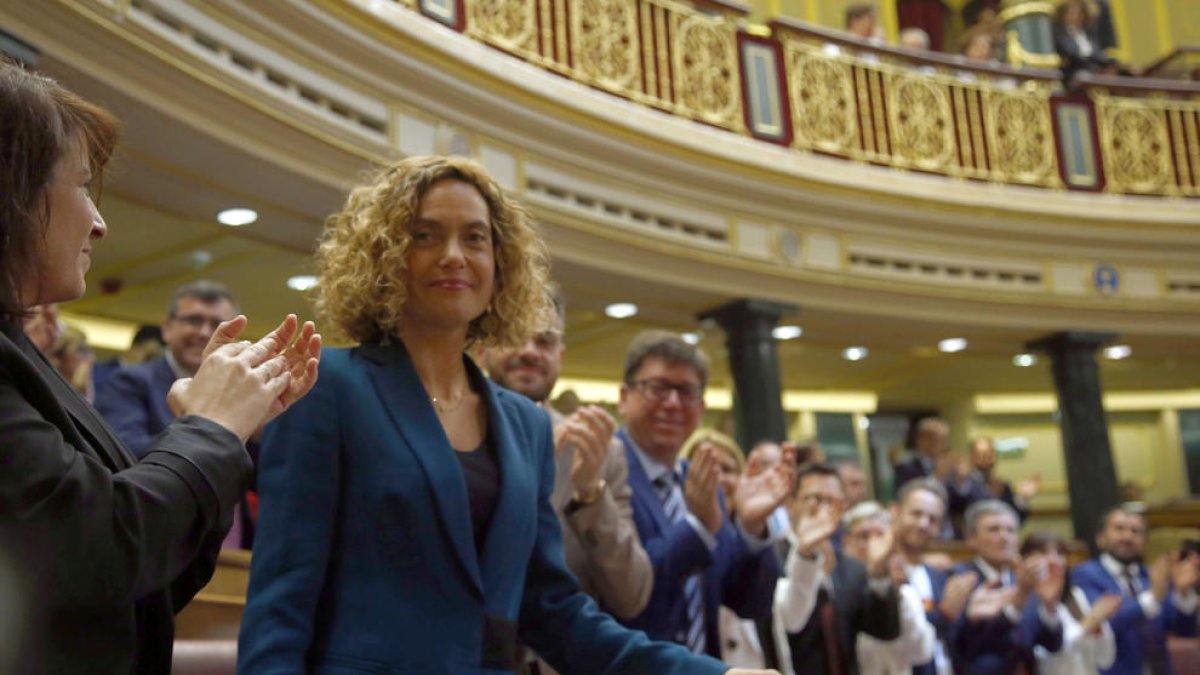El Suprem torna la decisió sobre la suspensió dels presos al Congrés