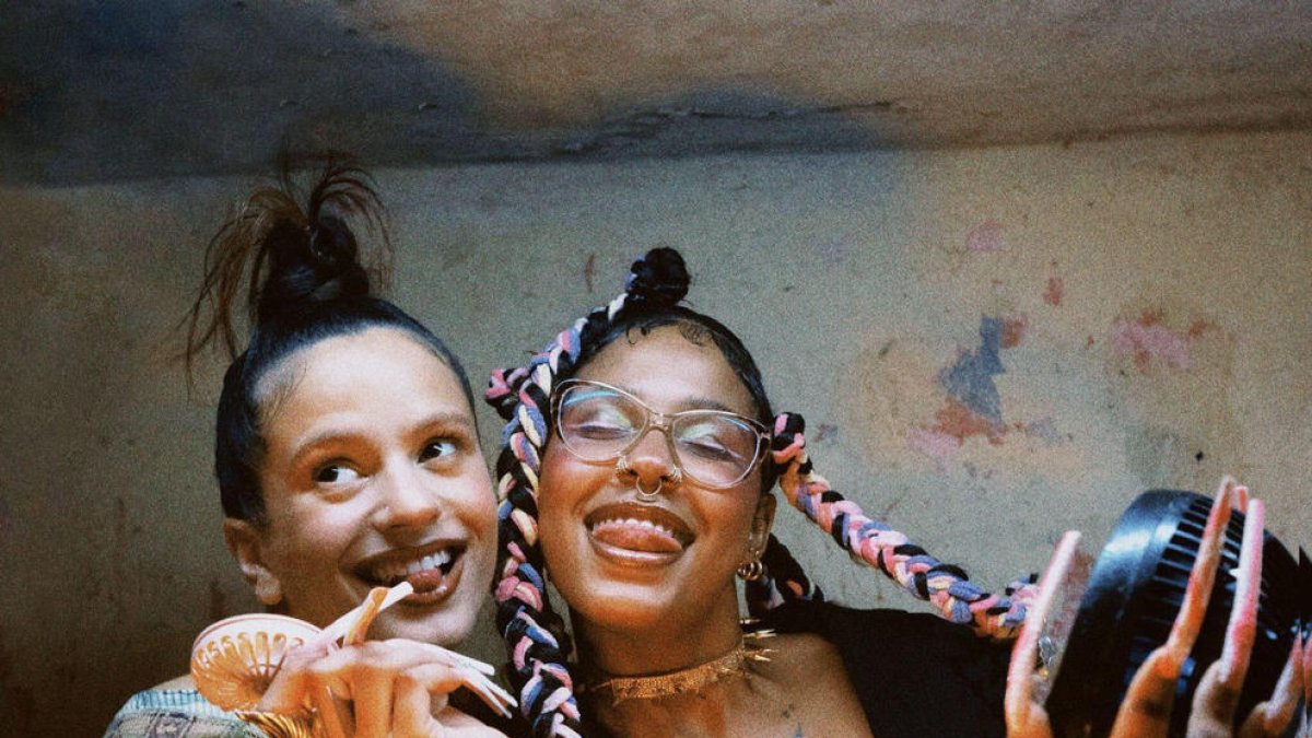 Rosalía estrena la cançó 'Linda' amb l'artista dominicana Tokischa