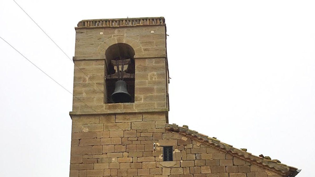 L’església dels pagesos