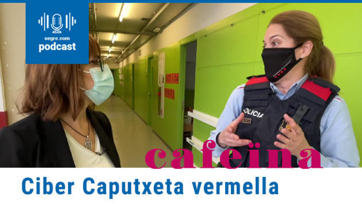 Ciber Caputxeta vermella