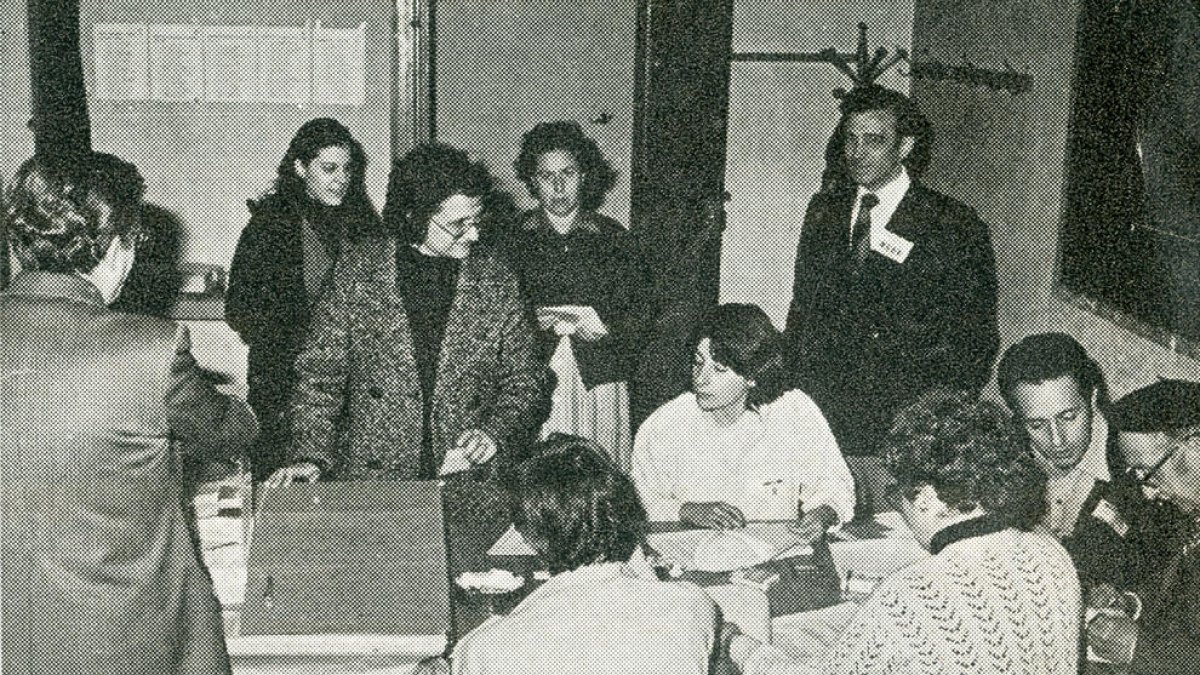 Tàrrega conmemora 40 años de ayuntamientos democráticos con un libro, un documental un homenaje