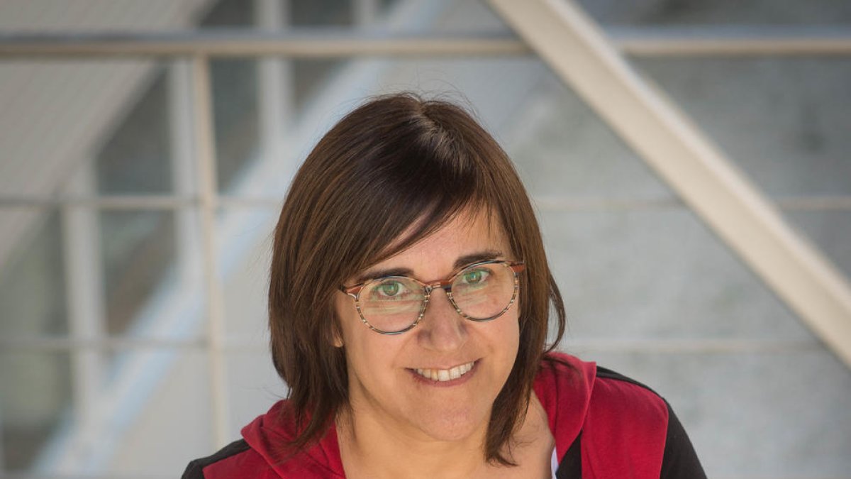 eva martín “Quan hi ha molts comentaris, la puntuació sobre els establiments turístics és correcta”