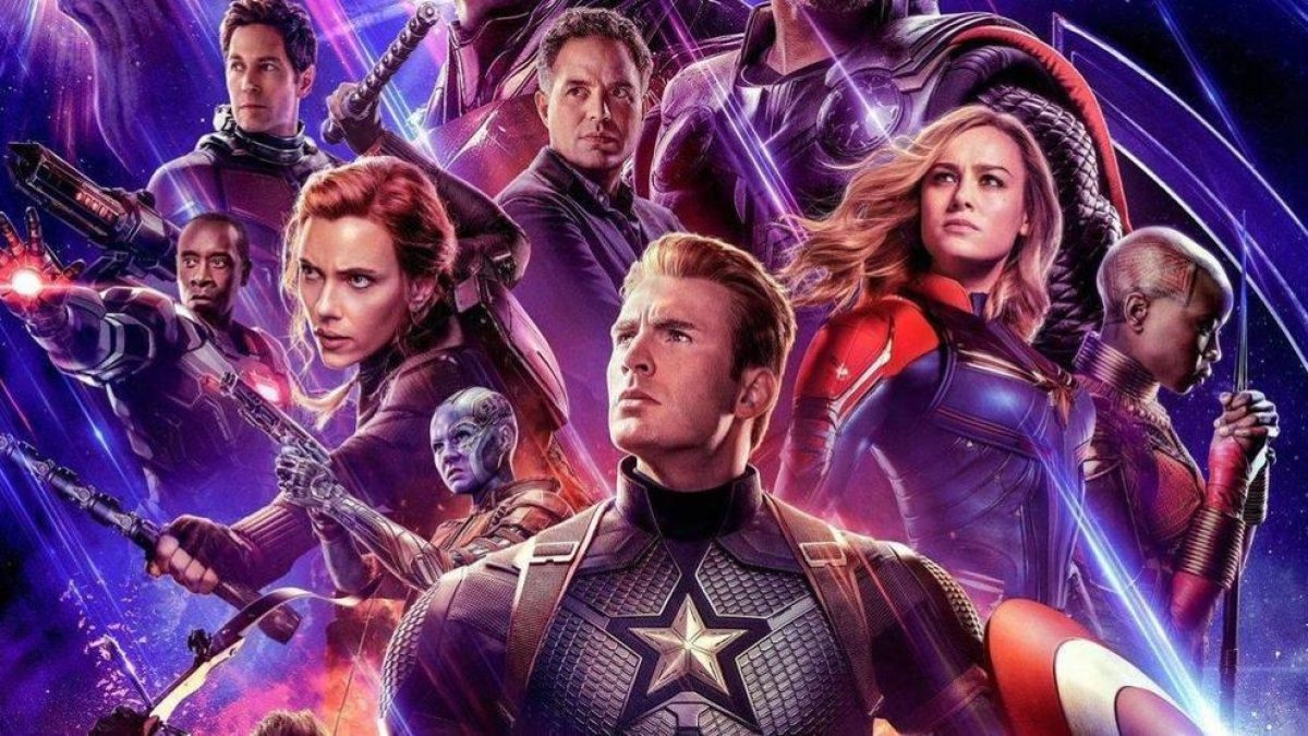 Vengadores