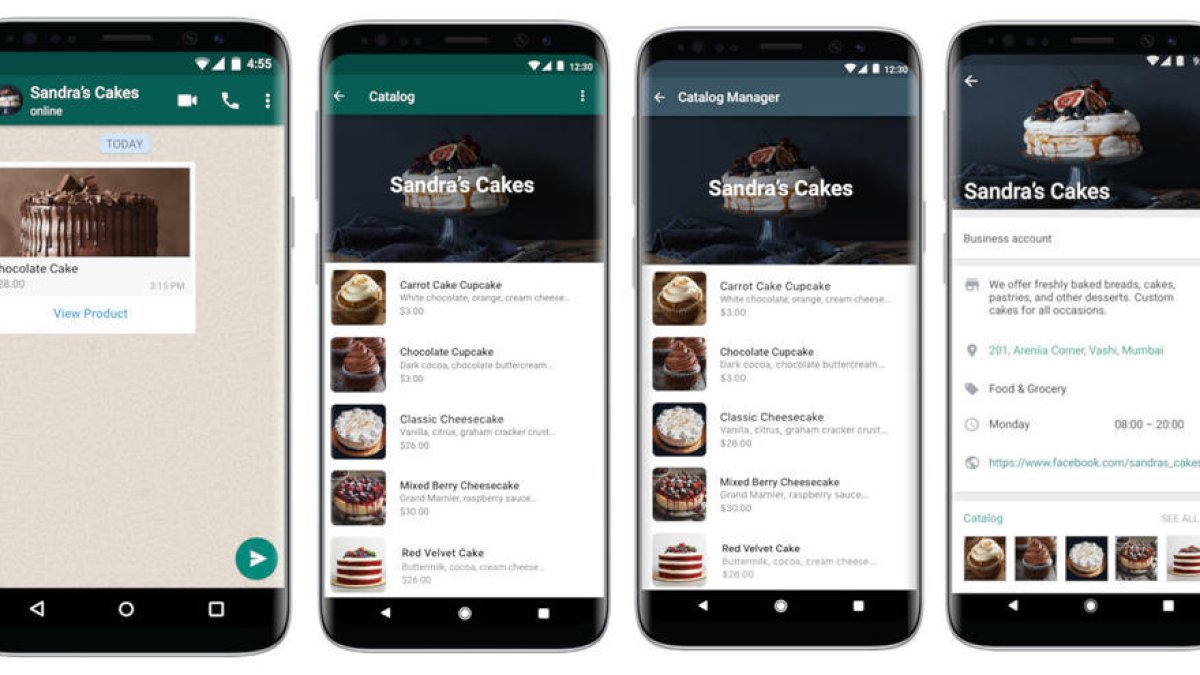 Vendre a través de WhatsApp