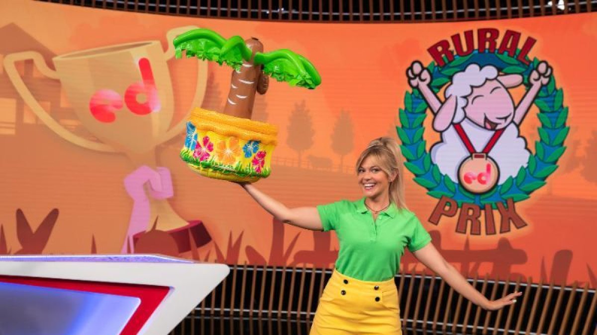 Marina Sala estará al frente de esta nueva sección del programa.