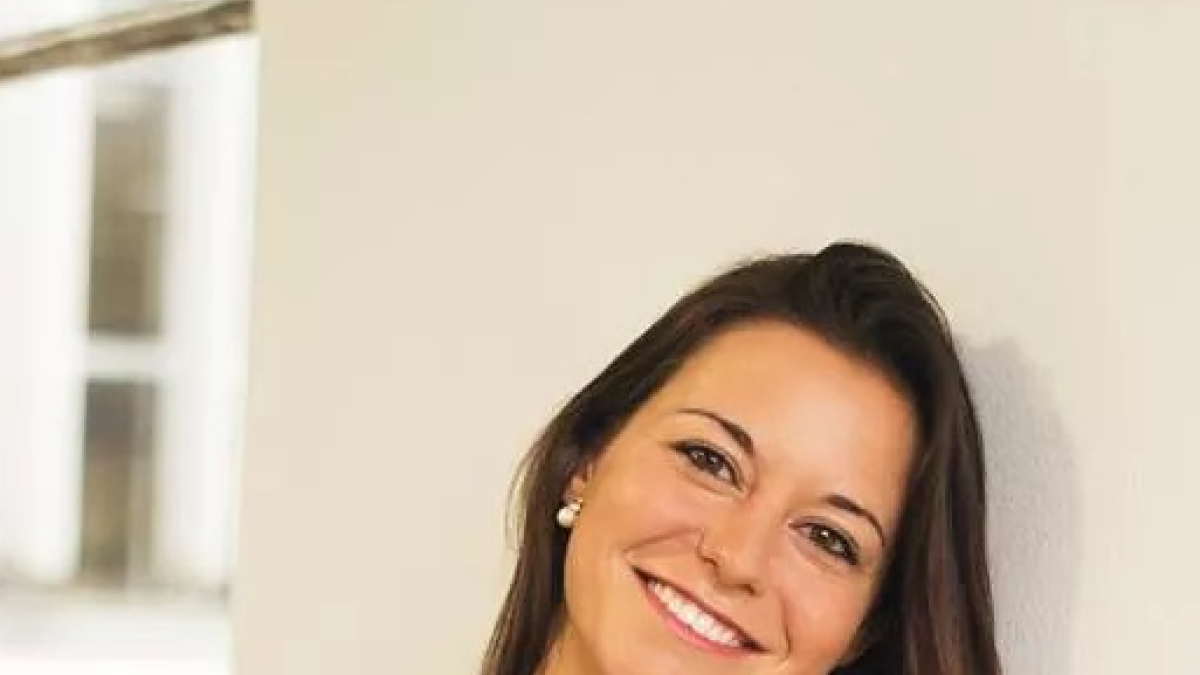 La leridana Maria Fierro, directora financiera de la empresa Vilynx.