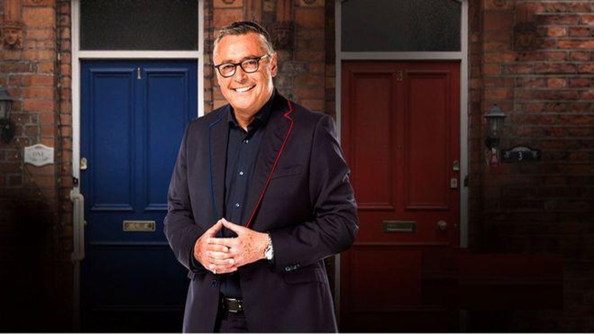 Michael Robinson ha sido premiado a título póstumo.