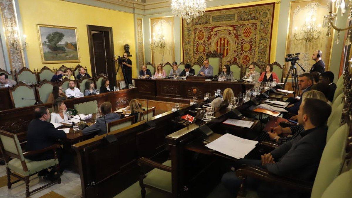 El govern de la Paeria rebutja que 