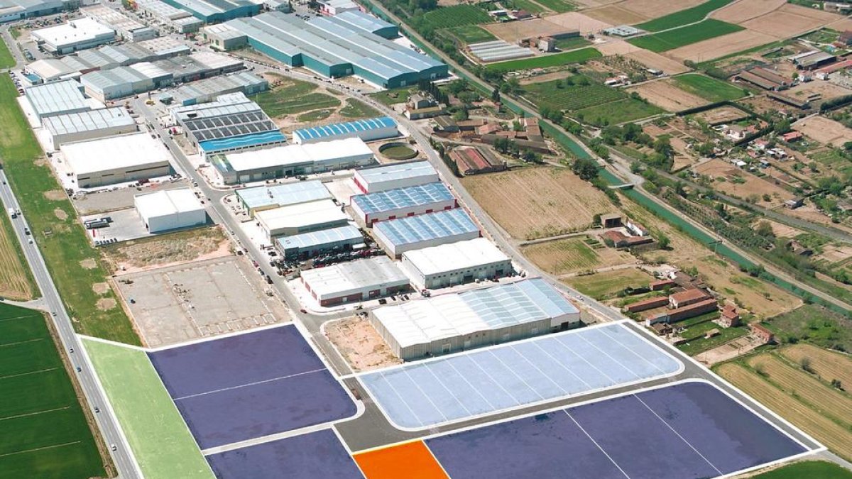 Sector Campllong-Balaguer