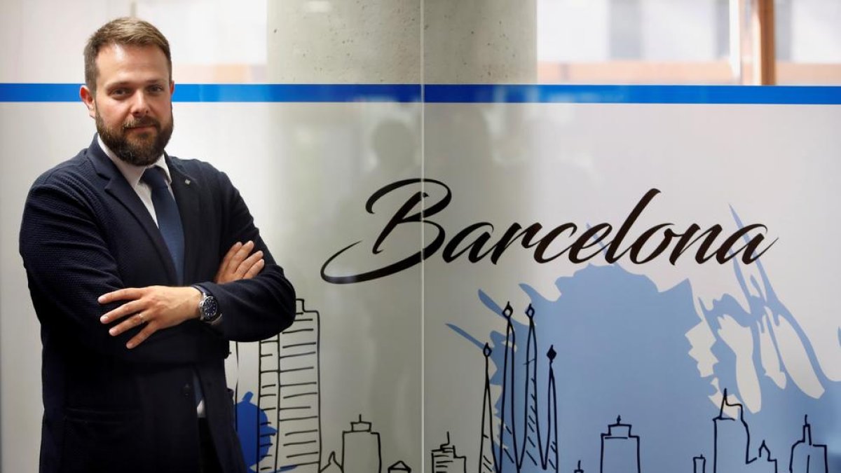 Gerard Figueras, en imagen de archivo.