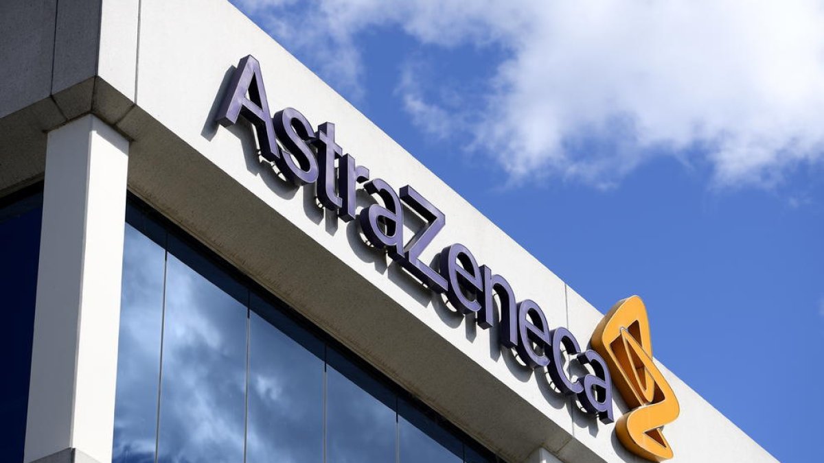 Sede central de la farmacéutica AstraZeneca en Sidney, Australia