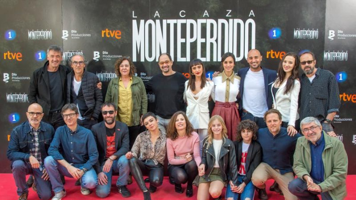 La 1 estrena ‘Monteperdido’
