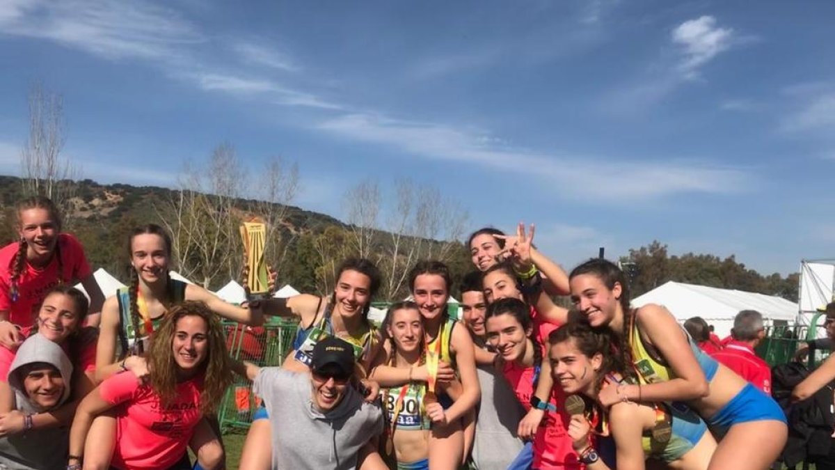 El Arbeca, campeón estatal