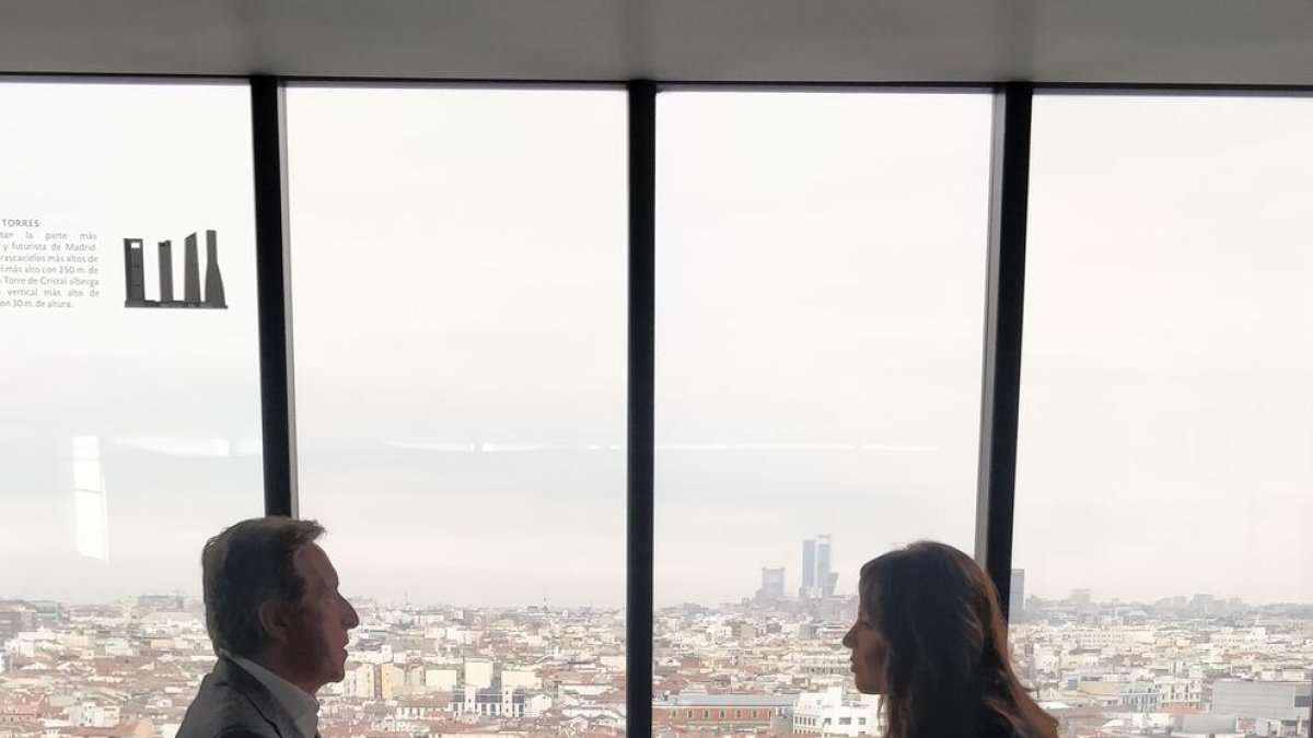 Iñaki Gabilondo protagoniza el primer capítulo de este programa.