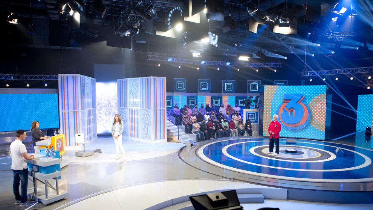 Paz Padilla estrena concurso