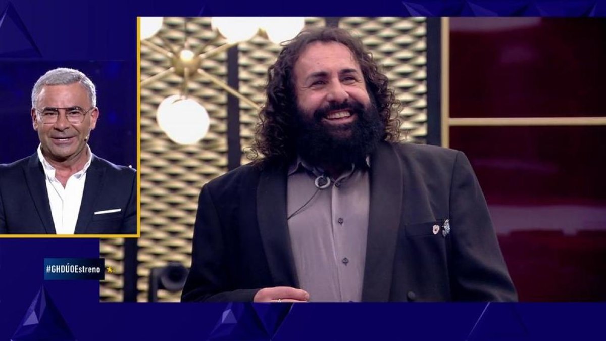 Juan Miguel a ‘GH Dúo’.