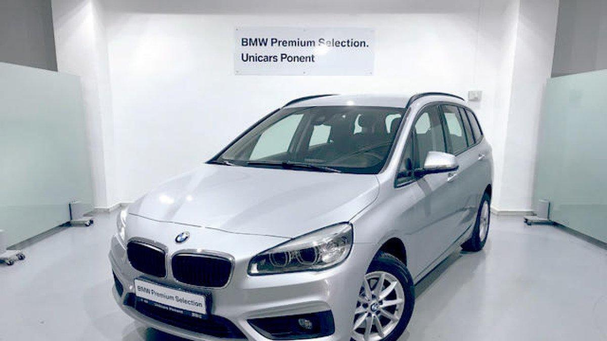 BMW Serie 2 218d Gran Tourer