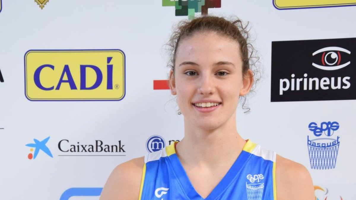 La lleidatana Anna Palma, a la llista per al Mundial sub-19