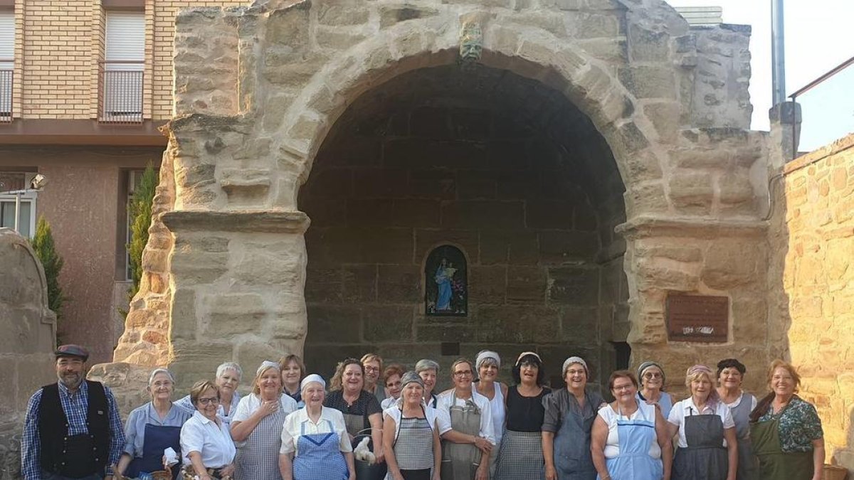 Guissona dona vida a les fonts de la vila amb la VII edició de fem net
