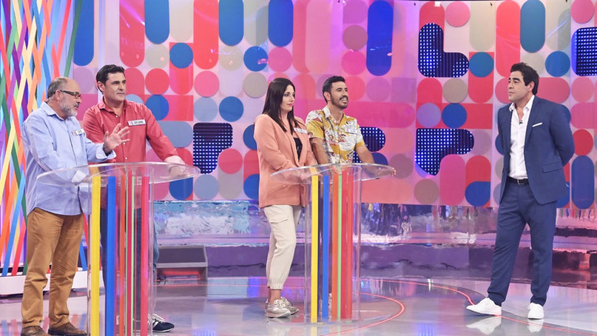 ‘El Bribón’, nuevo concurso