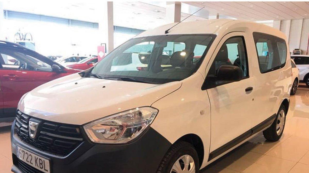 Dacia Dokker