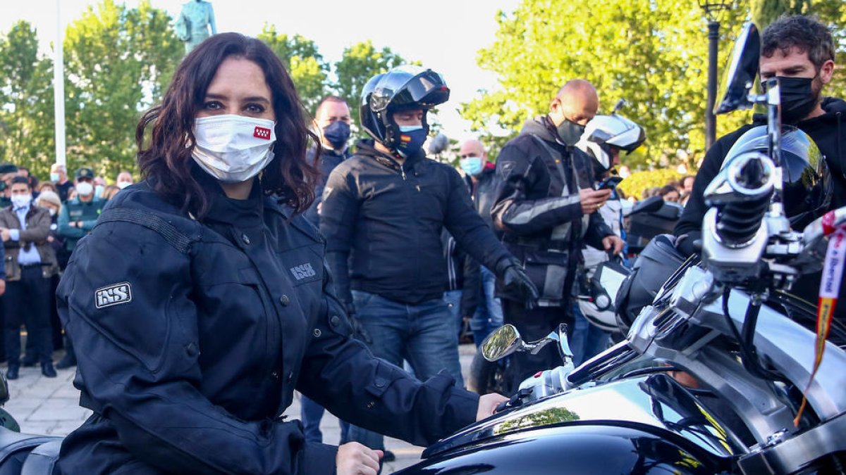 Madrid busca su cielo