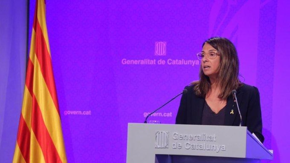 La Generalitat inicia accions legals contra el Govern espanyol pel deute pendent